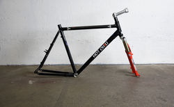 Hot Chilli Zymotic | schwarz, 58 cm / 23" | velomarkt.ch