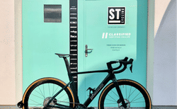 Phenum / Ceetec C10R | Racing Green Metallic, 54 cm / 21" (M), Classified 2 x 12 / Ultegra 8150 DI2 | velomarkt.ch