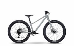 BMC Twostroke AL 24 GUNMETAL / BLACK 24 NEON RED / GREY | 30002686 | velomarkt.ch