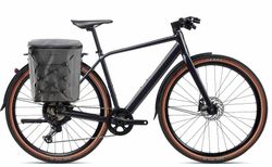 Orbea VIBE H10 EQ L Night Black, L Metallic Night Black (Gloss) | WC1115C | velomarkt.ch
