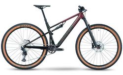 BMC Fourstroke LT ONE L BORDEAUX RED / BLACK | 30005394 | velomarkt.ch