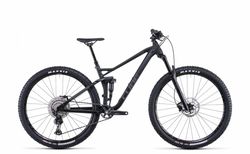 CUBE Cube Stereo 120 ONE22 Race black anodized M black anodized | 653200 | velomarkt.ch