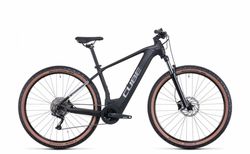 CUBE Cube Reaction Hybrid ONE 625 black´n´metal 17 / 29 / M black´n´metal | 534052 | velomarkt.ch