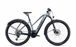 CUBE Cube Reaction Hybrid Pro 625 Allroad flashgrey´n´green 21 / 29 / XL flashgrey´n´green kaufen in Thurgau #2 | velomarkt.ch