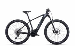 CUBE Cube Reaction Hybrid Race 625 grey´n´metal 17 / 29 / M grey´n´metal | 534202 | velomarkt.ch