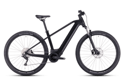 CUBE Cube Reaction Hybrid ONE 625 grey´n´black 19 / 29 / L grey´n´black | 634052 | velomarkt.ch