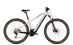 CUBE Cube Reaction Hybrid ONE 625 lightgrey´n´rose 18 / 27.5 / M lightgrey´n´rose | 634072 | velomarkt.ch