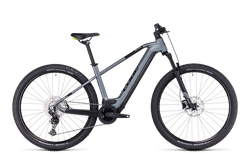 CUBE Cube Reaction Hybrid Pro 750 flashgrey´n´green 19 / 29 / L flashgrey´n´green | 634103 | velomarkt.ch