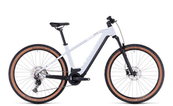 CUBE Cube Reaction Hybrid Pro 750 flashwhite´n´black 17 / 29 / M flashwhite´n´black | 634113 | velomarkt.ch