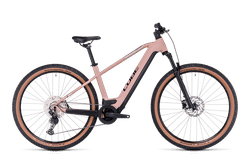 CUBE Cube Reaction Hybrid Pro 750 blushrose´n´silver 18 / 27.5 / M blushrose´n´silver | 634123 | velomarkt.ch