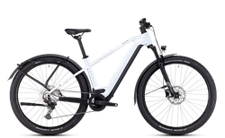 CUBE Cube Reaction Hybrid Pro 750 Allroad lashwhite´n´black 16 / 27.5 / S flashwhite´n´black | 634163 | velomarkt.ch