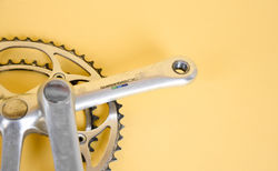 Shimano Kurbelgarnitur 600 kaufen in Bern #3 | velomarkt.ch