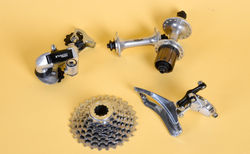 Shimano Gruppe LX 7-Fach | - | velomarkt.ch