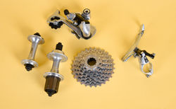 Shimano Gruppe LX 7-Fach kaufen in Berna #3 | velomarkt.ch