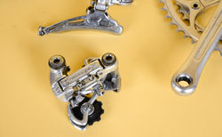 Shimano 600 Gruppe kaufen in Bern #4 | velomarkt.ch