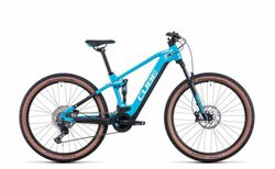 Cube Cube Stereo Hybrid 120 Pro 625 skyblue´n´white 20 skyblue´n´white | 535072 | velomarkt.ch