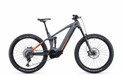 Cube Cube Stereo Hybrid 140 HPC SL 625 27.5 flashgrey´n´orange 17 / 27.5 / M flashgrey´n´orange | 536152 | velomarkt.ch