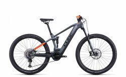 Cube Cube Stereo Hybrid 120 Pro 625 flashgrey´n´orange 22 flashgrey´n´orange | 535052 | velomarkt.ch