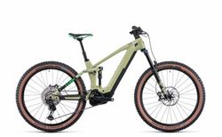Cube Cube Stereo Hybrid 140 HPC SL 625 27.5 green´n´flashgreen 17 / 27.5 / M green´n´flashgreen | 536162 | velomarkt.ch