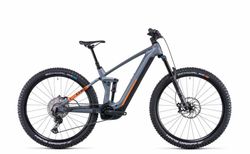 Cube Cube Stereo Hybrid 140 HPC SL 750 29 flashgrey´n´orange 22 / 29 / XL flashgrey´n´orange | 536153 | velomarkt.ch
