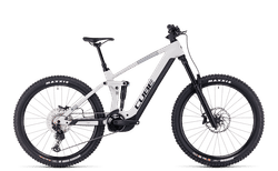 CUBE Cube Stereo Hybrid 160 HPC SLX 750 27.5 grey´n´grey 20 grey´n´grey | 637113 | velomarkt.ch