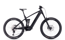 CUBE Cube Stereo Hybrid 160 HPC SLX 750 27.5 carbon´n´reflex 20 carbon´n´reflex | 637103 | velomarkt.ch