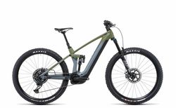 Cube Cube Stereo Hybrid 140 HPC TM 750 29 flashgrey´n´olive 16 / 27.5 / S flashgrey´n´olive | 636203 | velomarkt.ch