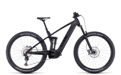 CUBE Cube Stereo Hybrid 140 HPC SLX 750 29 carbon´n´reflex 18 / 29 / M carbon´n´reflex | 636153 | velomarkt.ch