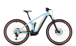 CUBE Cube Stereo Hybrid 140 HPC Race 750 dazzle´n´orange 18 / 29 / M ldazzle´n´orange | 636123 | velomarkt.ch