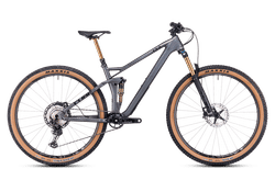 CUBE Stereo  ONE22 HPC SLT 29 prizmsilver´n´grey XL / 29 prizmsilver´n´grey | 653400 | velomarkt.ch