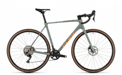 Cube Cube Cross Race C:62 Pro swampgrey´n´orange L swampgrey´n´orange | 688300 | velomarkt.ch