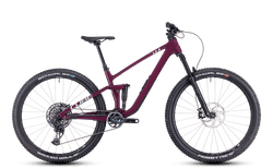 Cube Cube Stereo ONE44 C:68X SLX wine´n´grey M wine´n´grey | 654401 | velomarkt.ch