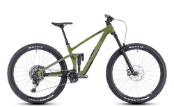 Cube Cube Stereo ONE55 C:62 TM 29 olive´n´chrome M olive´n´chrome | 655300 | velomarkt.ch