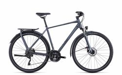 CUBE Cube Kathmandu EXC darkgrey´n´grey 50 cm / S darkgrey´n´grey | 648350 | velomarkt.ch