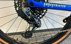 Neuwertiges BMC URS 01 TWO in Grösse S kaufen in St. Gallen #4 | velomarkt.ch