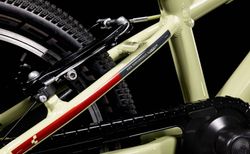 CUBE Cube Cubie 160 green´n´red 16 green´n´red | 521220 | velomarkt.ch