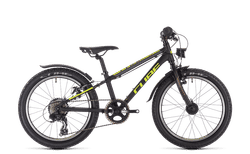 Cube Acid 200 Allroad 20 black n yellow | 222200 | velomarkt.ch