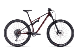 Cube Cube AMS ONE11 C:68X Pro 29 liquidred´n´carbon S liquidred´n´carbon | 652500 | velomarkt.ch