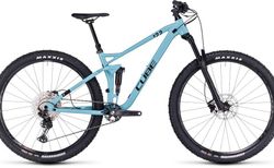Cube Cube Stereo ONE22 Race mayablue´n´black XS mayablue´n´black | 653201 | velomarkt.ch