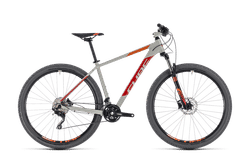 Cube Attention 17 / 29 grey'n'red | 103110 | velomarkt.ch