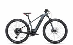 CUBE Cube Reaction Hybrid EXC 625 29 grey´n´red 15 / 27.5 / S grey´n´red | 534252 | velomarkt.ch