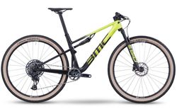 BMC Fourstroke 01 TWO L ACID YELLOW / CARBON | 30002650 | velomarkt.ch