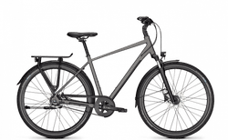 Kalkhoff ENDEAVOUR 8 Di M jetgrey matt | Shop | velomarkt.ch