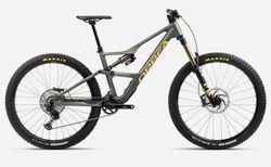 Orbea OCCAM LT M10 L GRN-YEL |  | velomarkt.ch