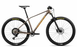 Orbea ALMA H30 M Taupe Brown - Mango | WC1065B | velomarkt.ch