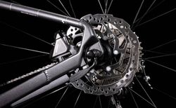 CUBE Cube Aim SLX graphite´n´metal 20&quot; / 29 / L graphite´n´metal kaufen in Thurgau #3 | velomarkt.ch