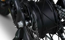 Jeep Mountain E-Bike MHR 7000 kaufen in Basel-Stadt #5 | velomarkt.ch