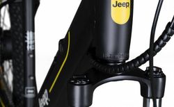 Jeep Mountain E-Bike MHR 7000 [*Gebraucht] kaufen in Basel-Stadt #4 | velomarkt.ch