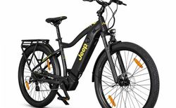 Jeep SUV E-Bike UMM 7000 [*SWAP-Ware] kaufen in Basel-Stadt #3 | velomarkt.ch