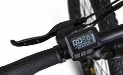 Jeep Mountain E-Bike MHR 7002 [*Gebraucht] kaufen in Basilea-Città #4 | velomarkt.ch